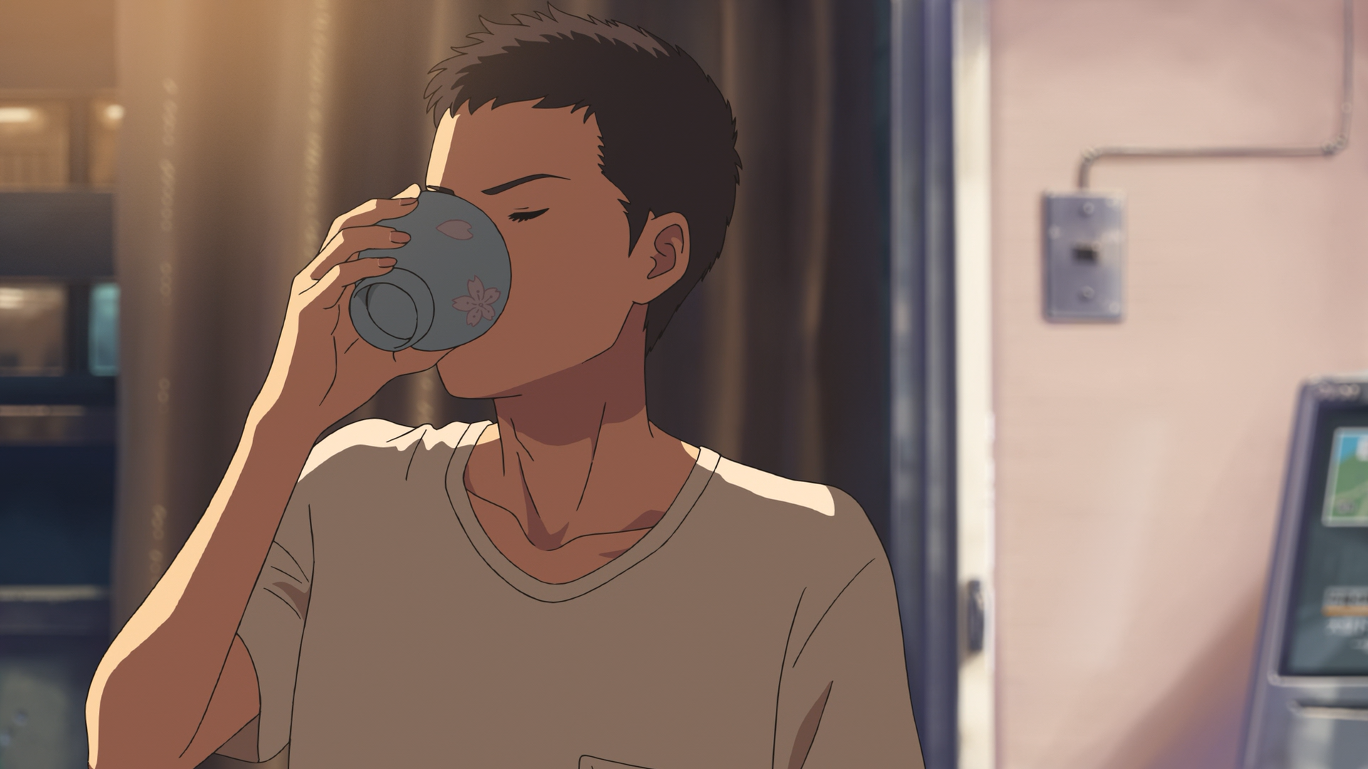 Kotonoha no Niwa (Senzou no Fansub)